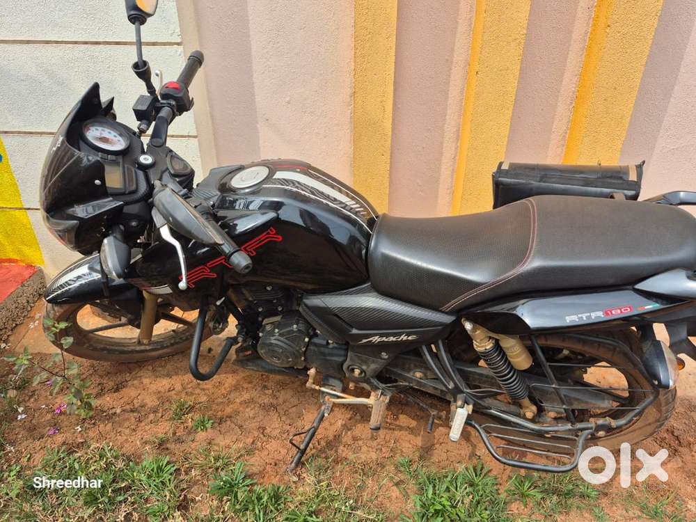 Tvs Apache 180