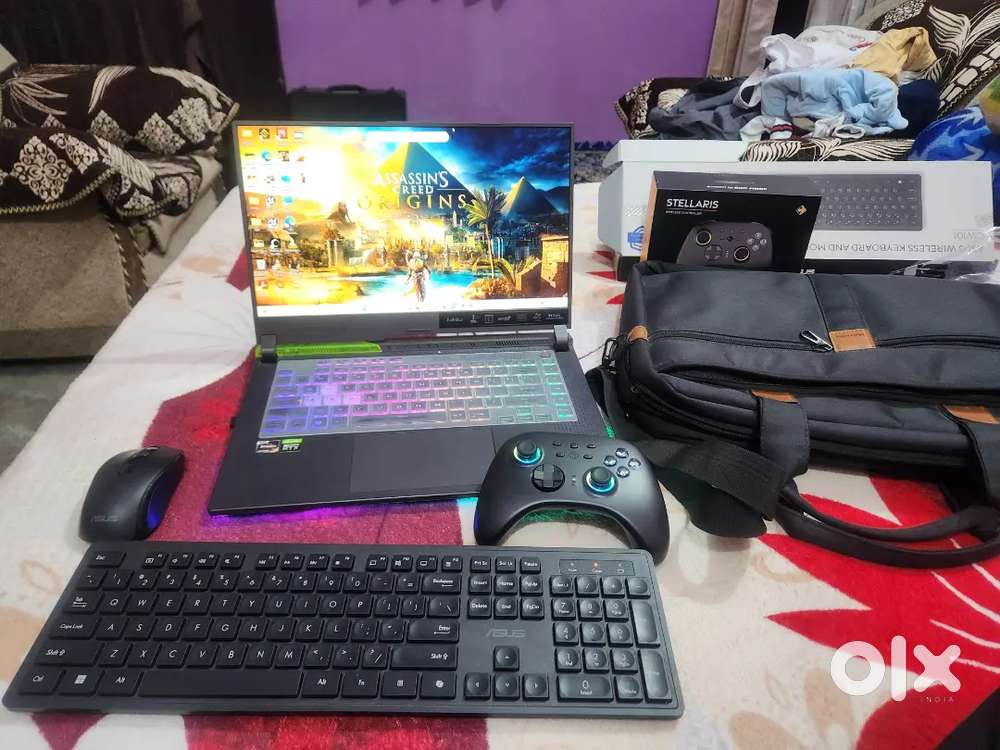 Asus rog strixg513rc