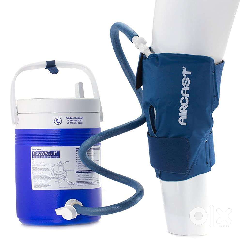 Aircast -Cryo Cuff Machine –Fast Pain & Swelling Relief