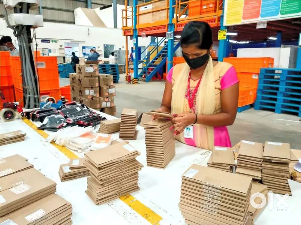 URGENT HIRING For Warehouse Company