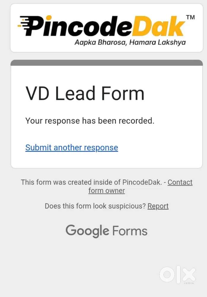 Delivery boy need in logistics company