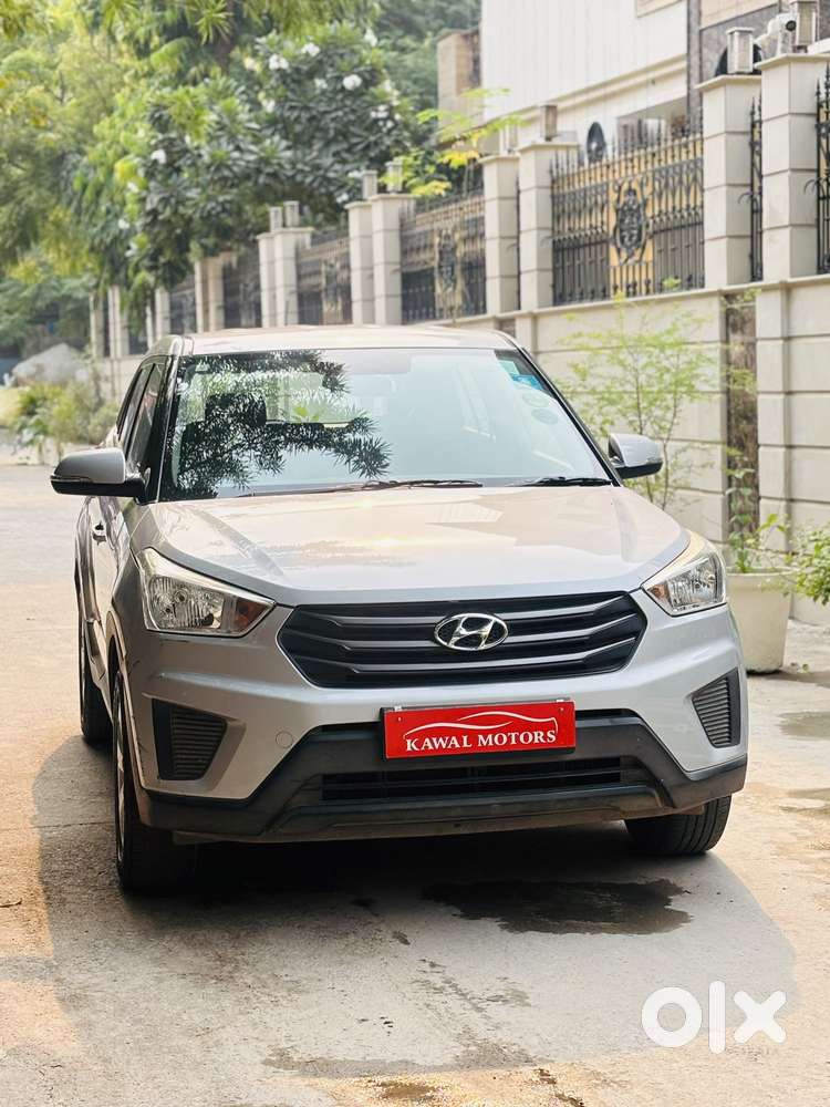 Hyundai Creta 1.4 CRDi S Plus, 2018, Diesel