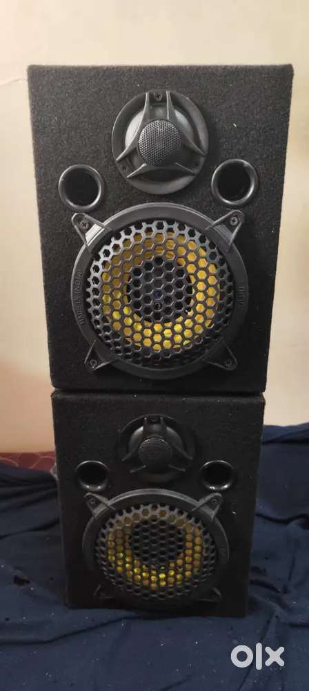 Blaster 6inch woofer with box