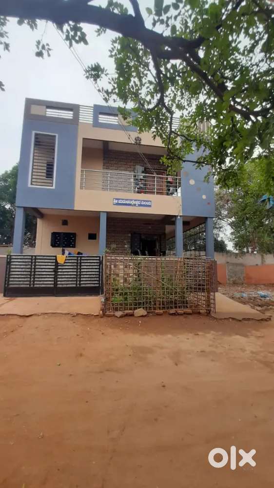 Soujanya layout beside Vijayasree resort  Hampiroad, Malapanagudi