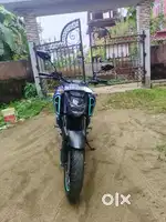 GOOD CONDITION BIKE 2019 OCT MODEL