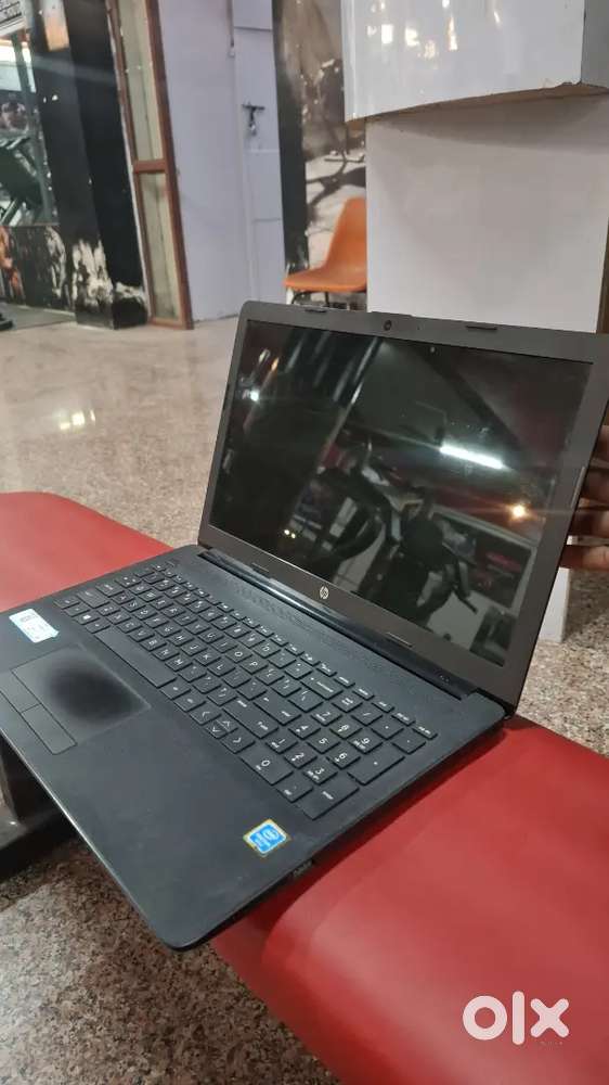 Laptop HP intel pentium gold