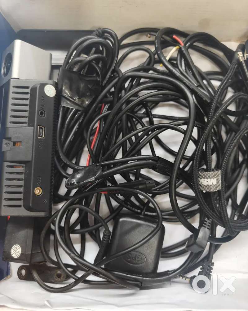 Dash Camera Available