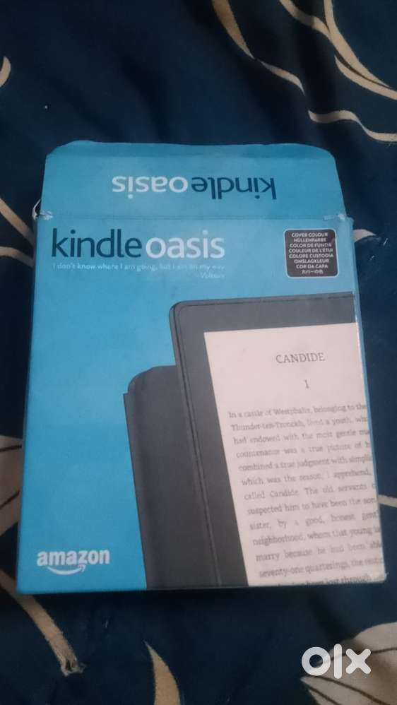 Amazon kindle