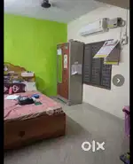 2 BHK for rent with big space bedroom