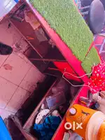 Counter Colour Red