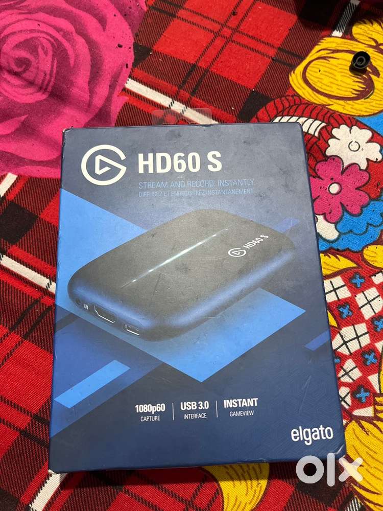 elgato HD60 S