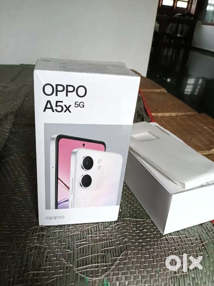 Oppo A5x 5g