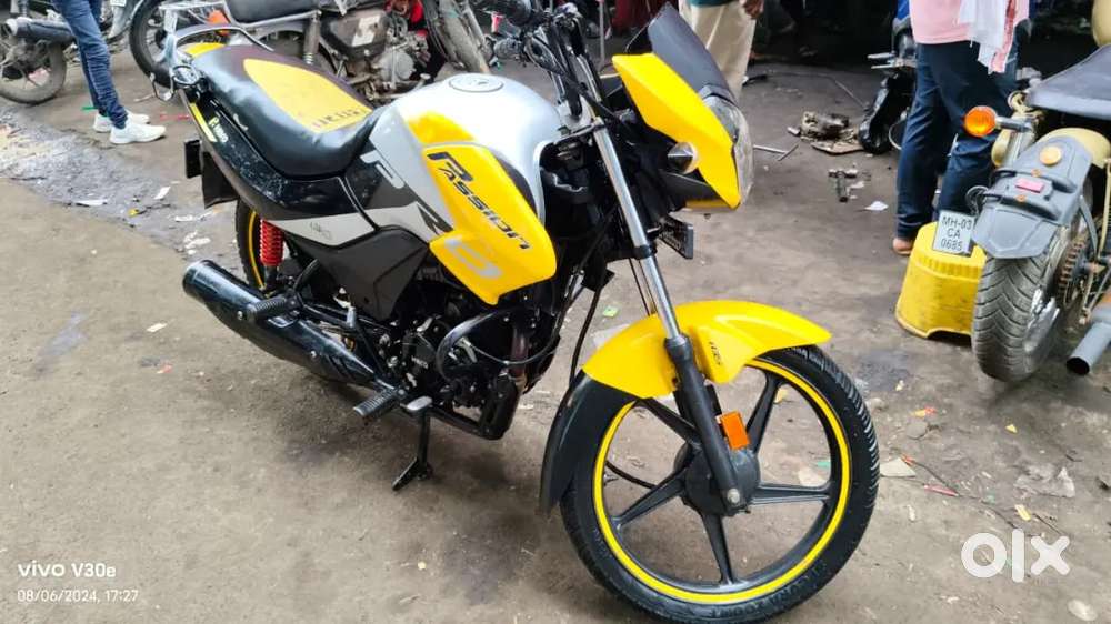 Full condition mein gadi hai