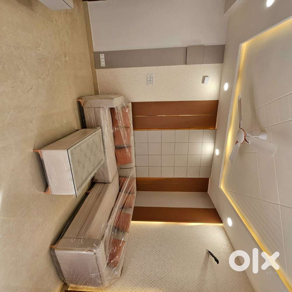 2 BHK beautiful flats with modern aminities