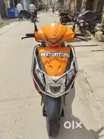 Good condition bike insurance running all documents running