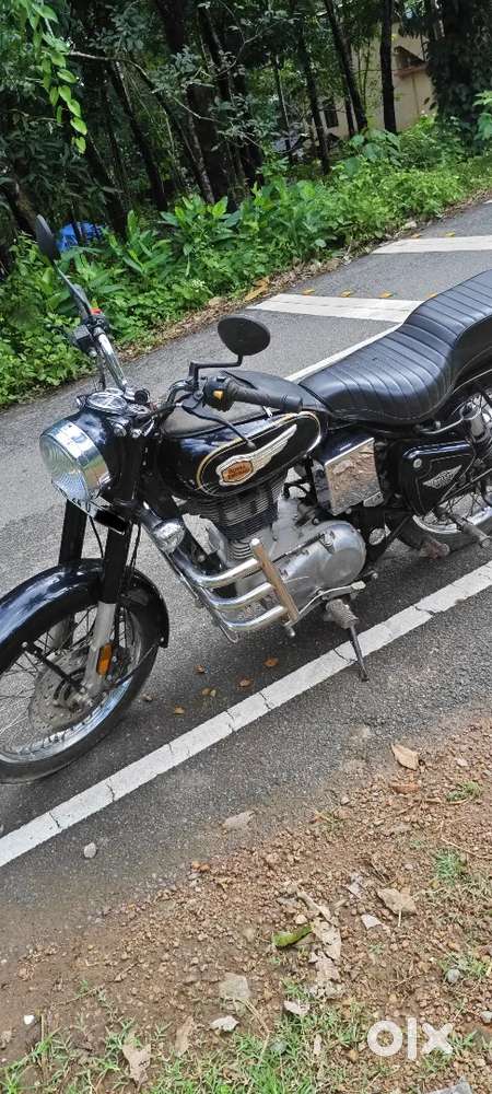 Royal Enfield bullet 350 efi