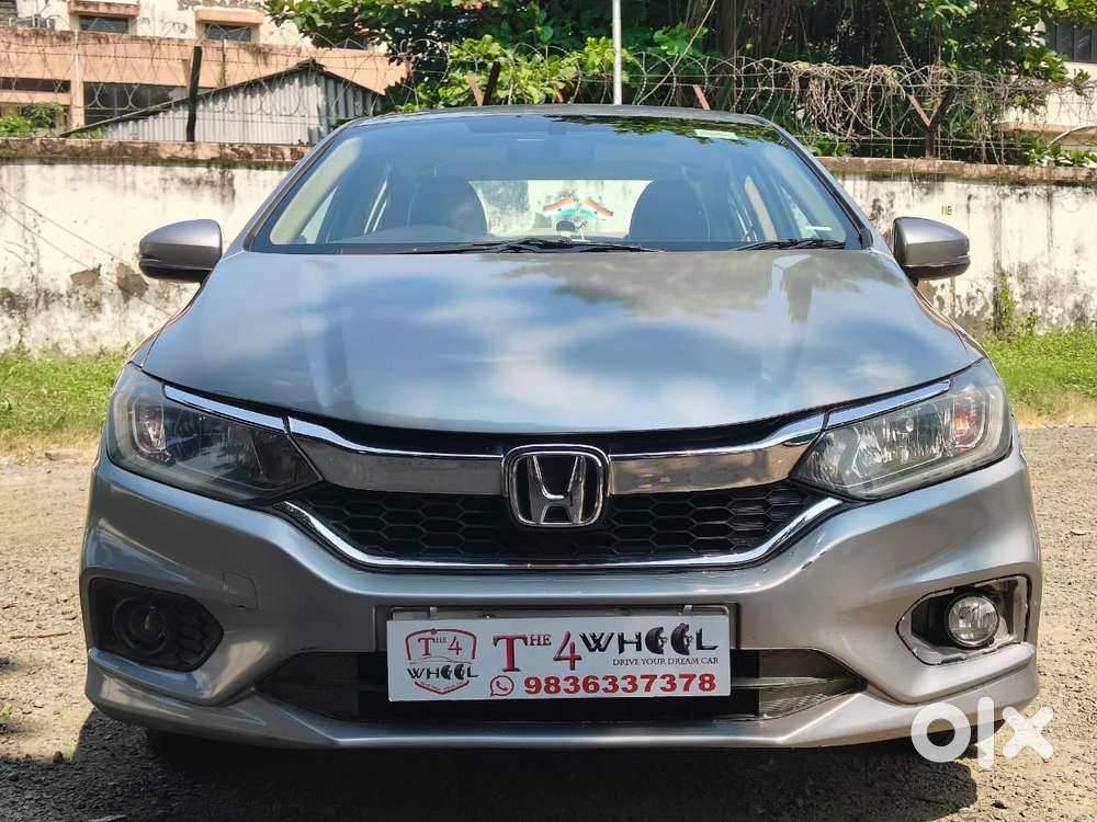 Honda City VX Petrol CVT, 2019, Petrol