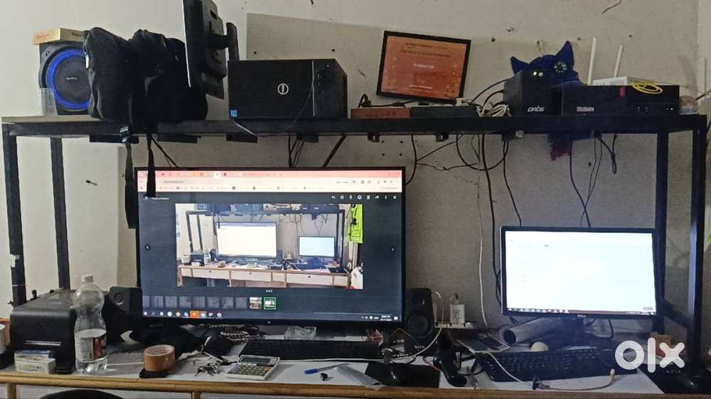 OFFICE COMPUTER TABLE