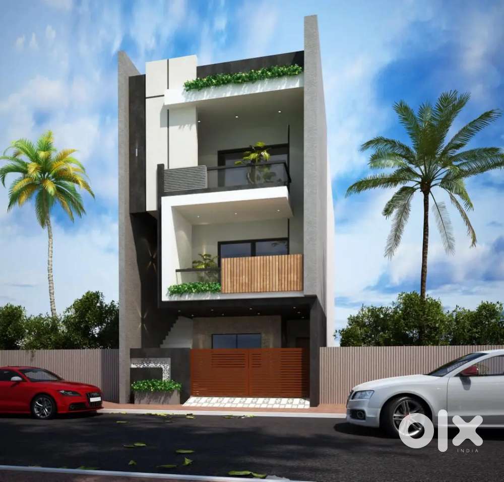 4 BHK Fully Furnished at TCS Square