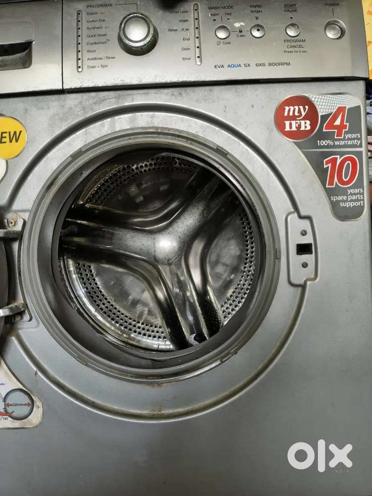 IFB Washing Machine Oct 2017 working