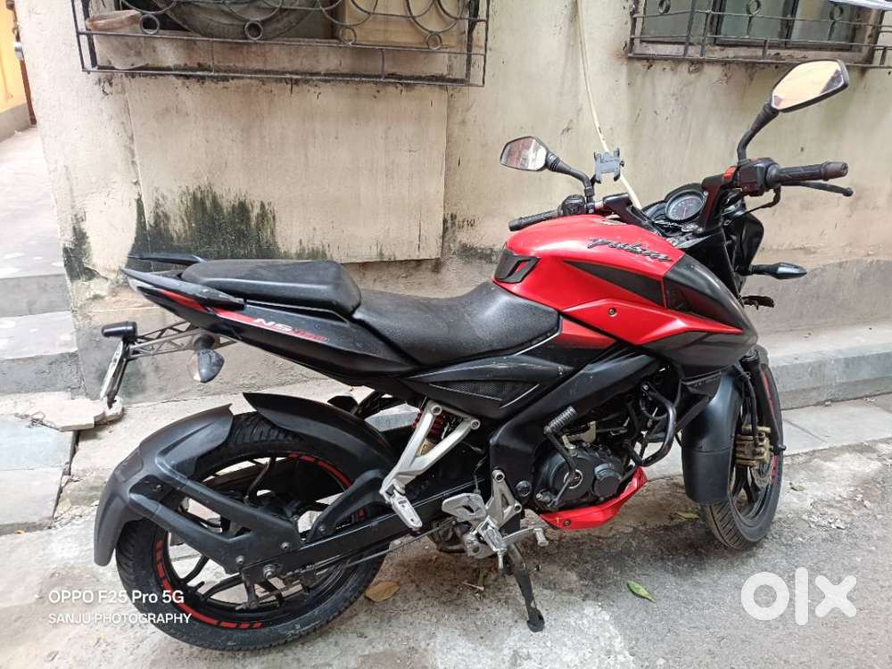 Ns160 bs4 urgent sell good condition