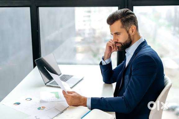 Hiring experienced marketing staff