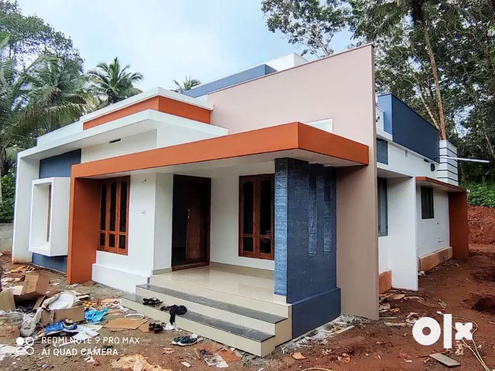 Turning ideas into home/2 bhk house in your land