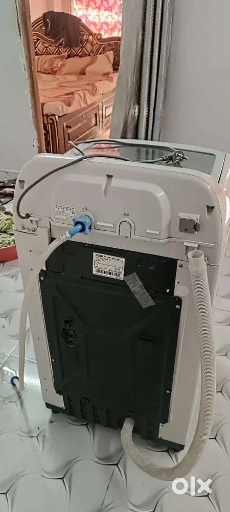 Samsung 6.5 kg full outomatic washing machine