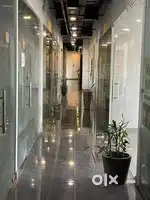 Luxury full furnished office for rent