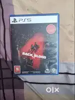 Back 4 blood PS5 Disk