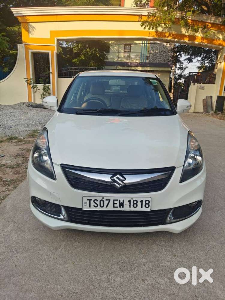 Maruti Suzuki Swift Dzire 2015-2017 ZDI, 2015, Diesel