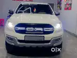 Ford Endeavour 2.2L Titanium Automatic 4×2 2016 Diesel Well Maintained