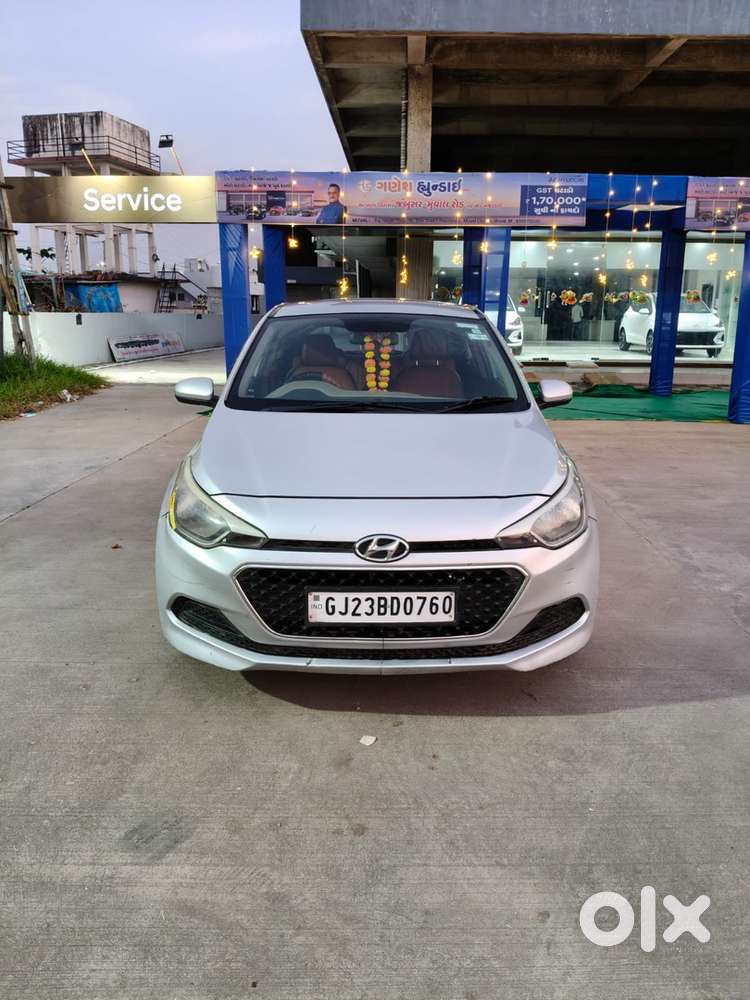 Hyundai i20 2016 CNG & Hybrids Good Condition