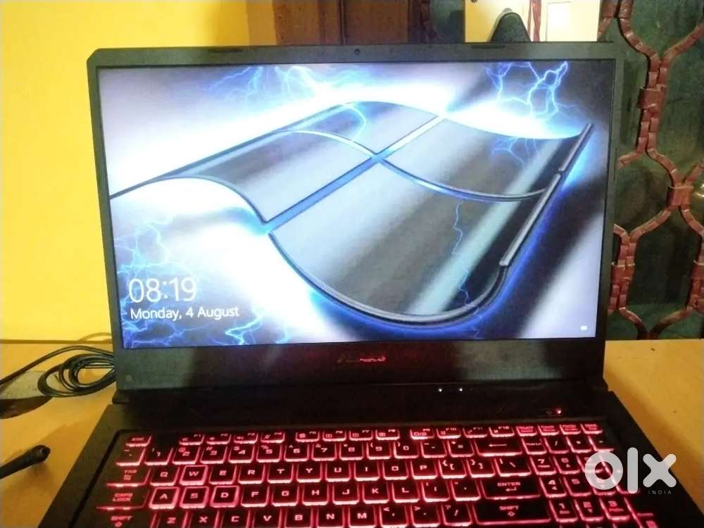 16GB RAM ASUS TUF GAMING LAPTOP