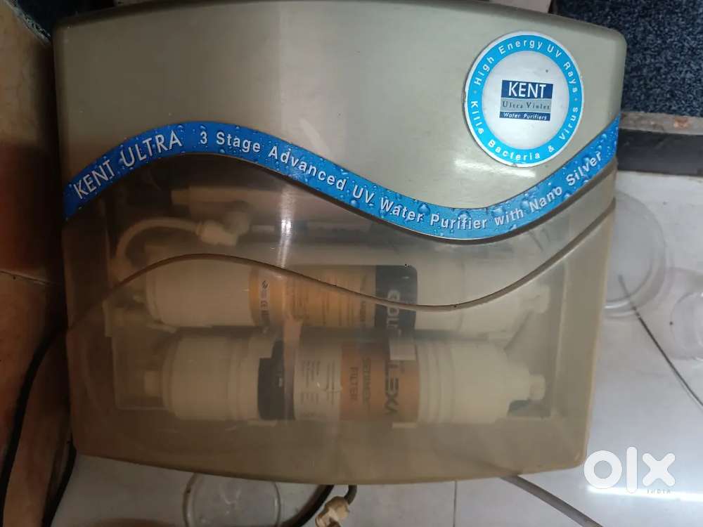 Water Purifier Kent