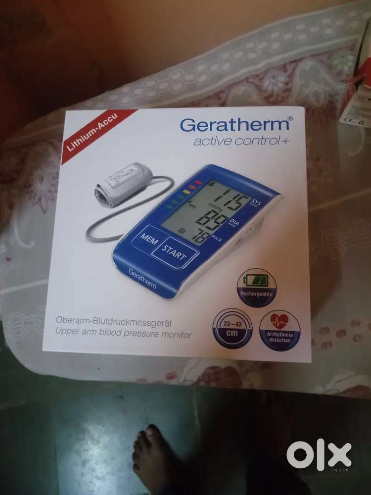 Digital bp mechine and pulse oximeter