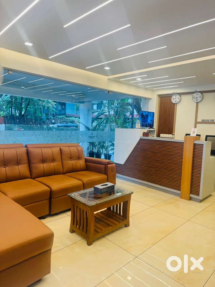 Receptionist and front office