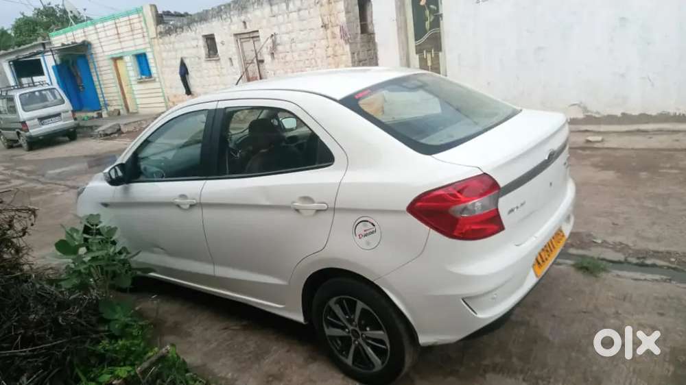 Ford Figo Aspire 2021 Diesel Well Maintained