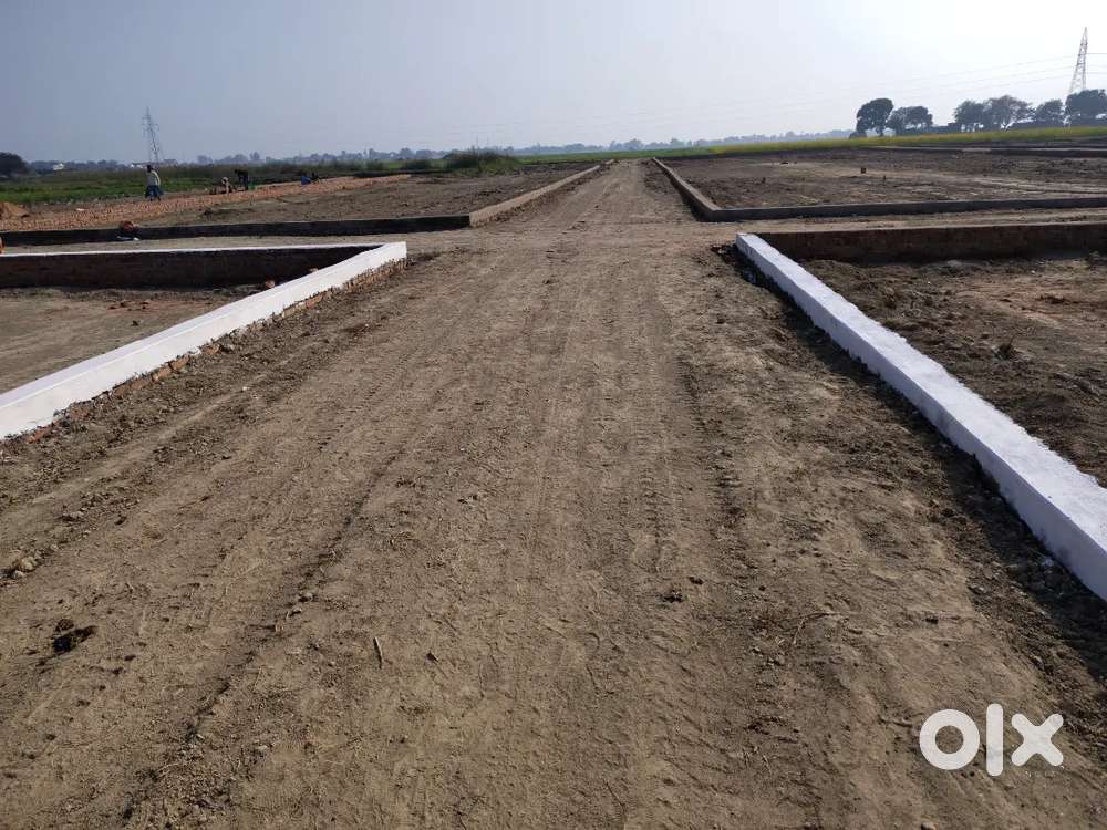 Nagar Nigam plot available