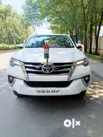 Toyota Fortuner 4X4 MT 2.8 Diesel, 2019, Diesel
