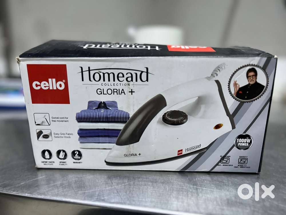 Brand new iron cello companey