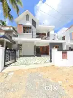 NEW 3BHK HOUSE NALANCHIRA MANNANTHALA 85LAK