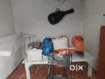Bed , almira, television stand