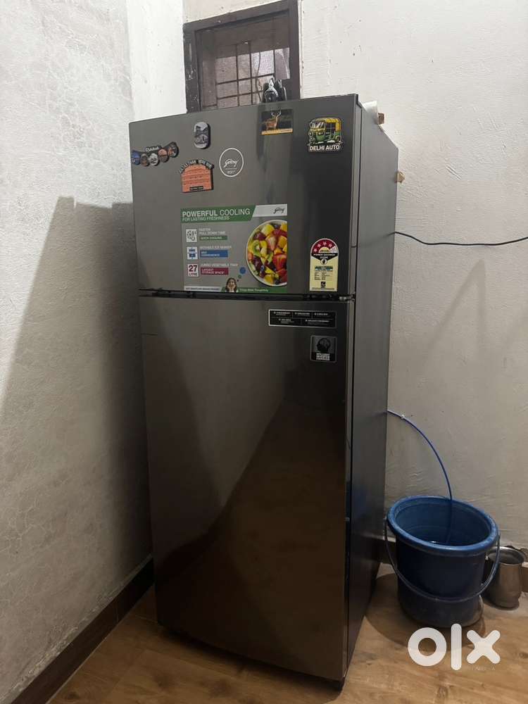 Godrej 260 L Frost Free Double Door 4 Star
