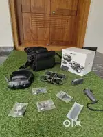 Dji Avata 2 with goggles 3 and motion controller 3