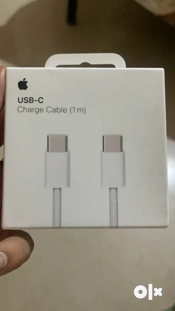 Iphone cable