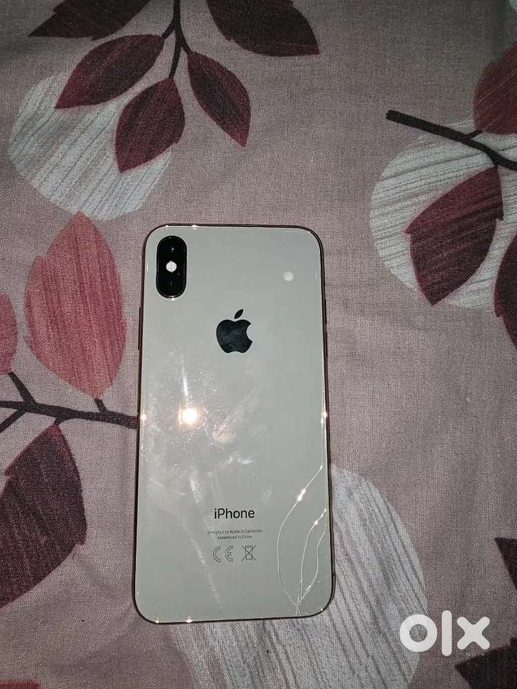 Very good condition, battery and display and back glass was broken i