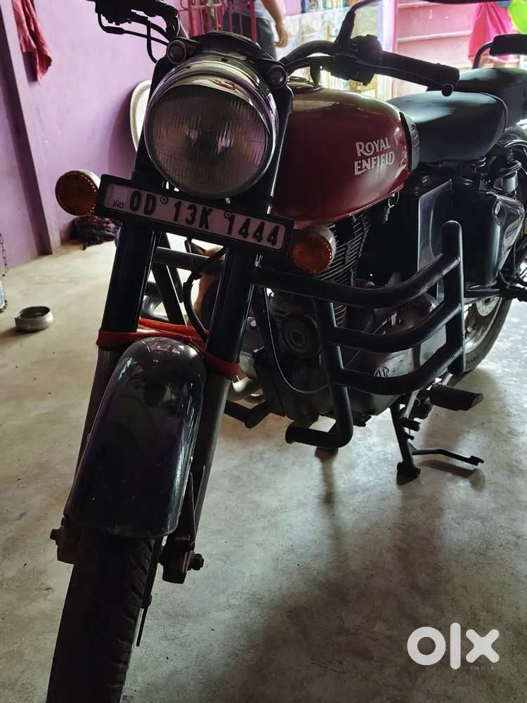 Royal enfield classic 350 bike in good condition