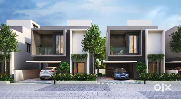 Premium 3 BHK Villas Near TCS, Siruseri – Isha Symphony Villa