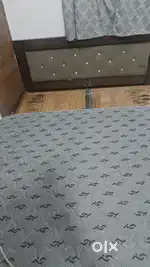 Old furniture shop  6*5  double bed